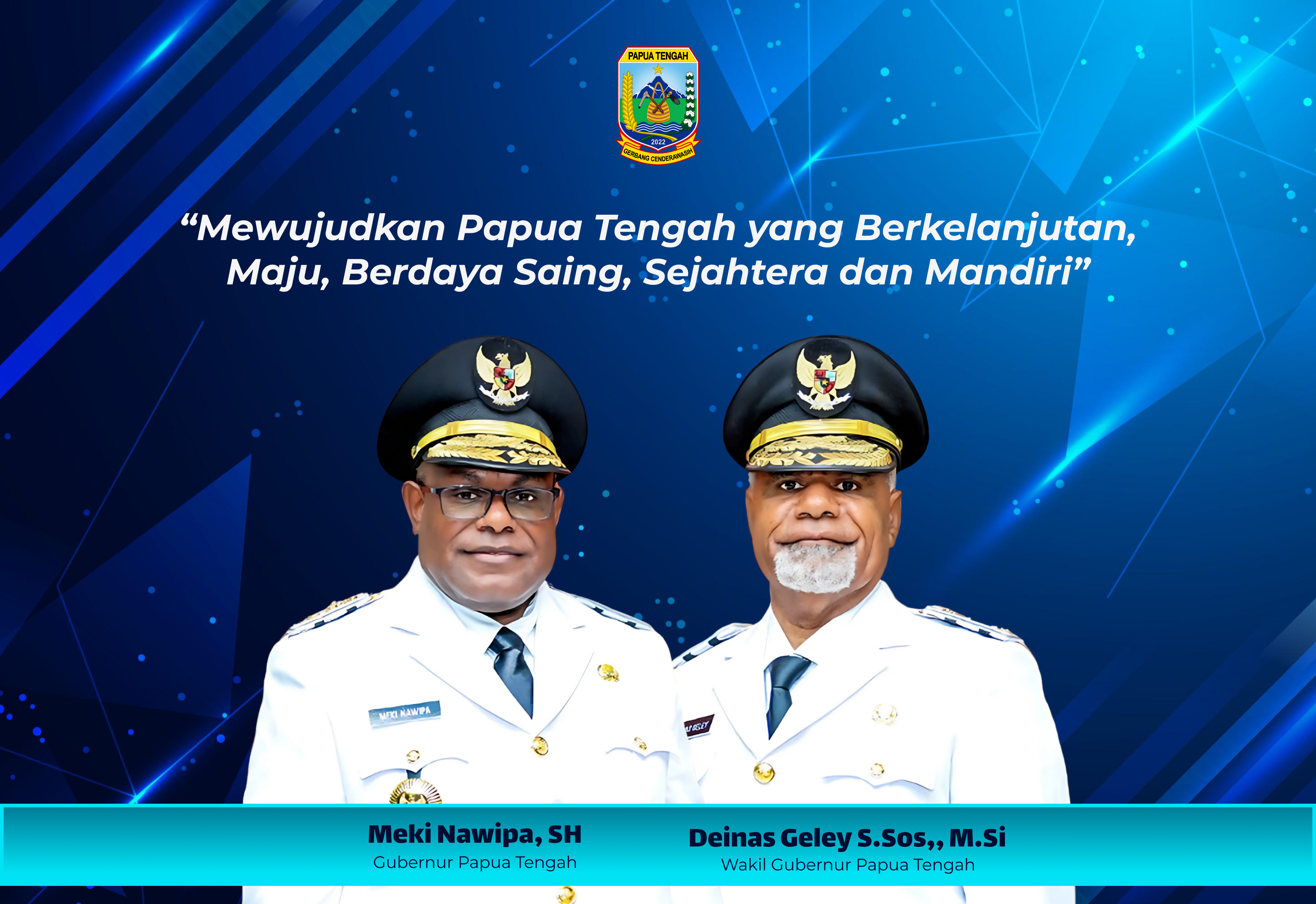 Provinsi Papua tengah